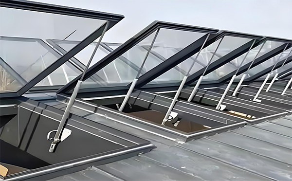 山丹消防排烟窗