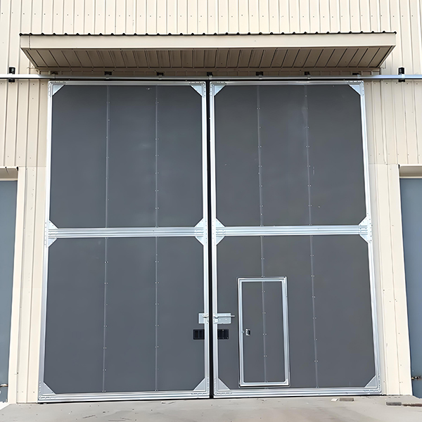 山丹工业推拉门