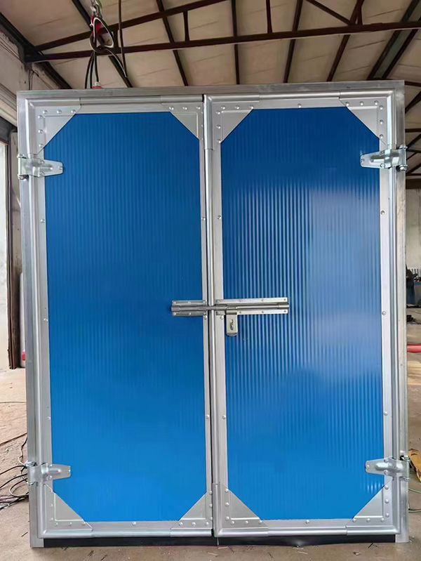 山丹工业平开门 山丹工业平开门