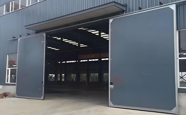 山丹工业推拉门 山丹工业推拉门