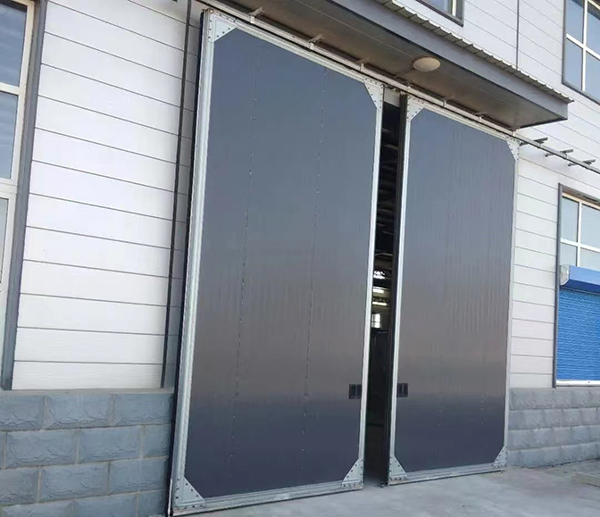 山丹工业推拉门 山丹工业推拉门