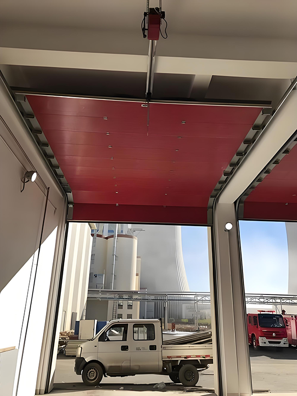 山丹工业翻板门 山丹工业翻板门