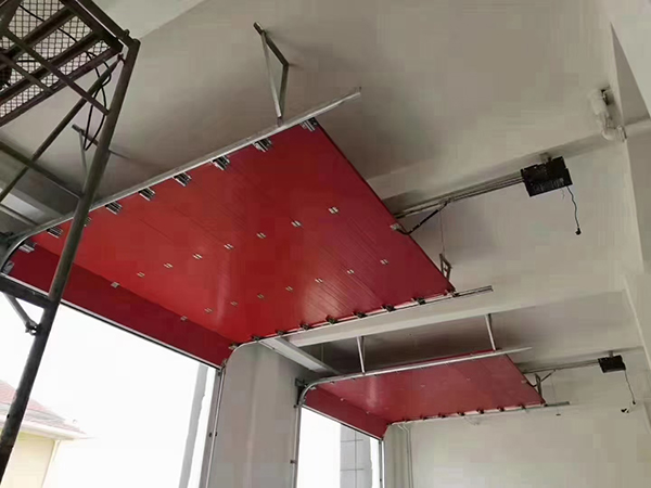 山丹工业翻板门 山丹工业翻板门