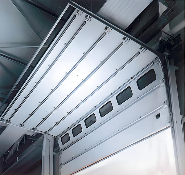 山丹工业滑升门 山丹工业滑升门