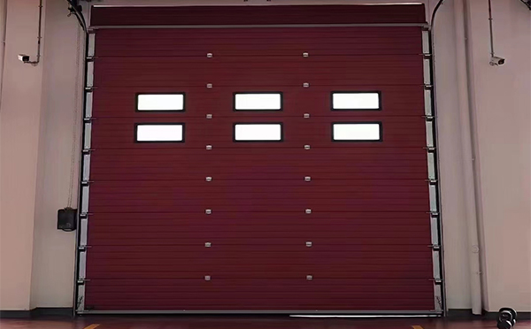 山丹工业翻板门