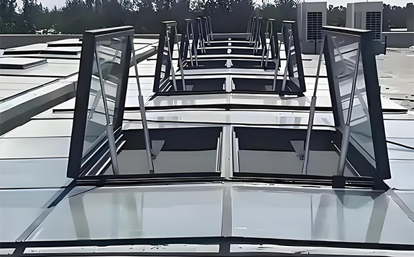 山丹排烟窗 山丹排烟窗