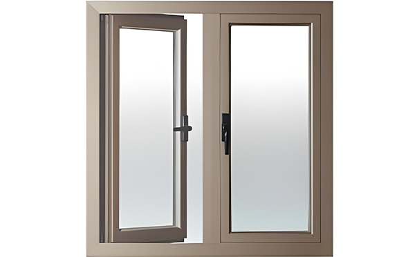 山丹铝制耐火窗