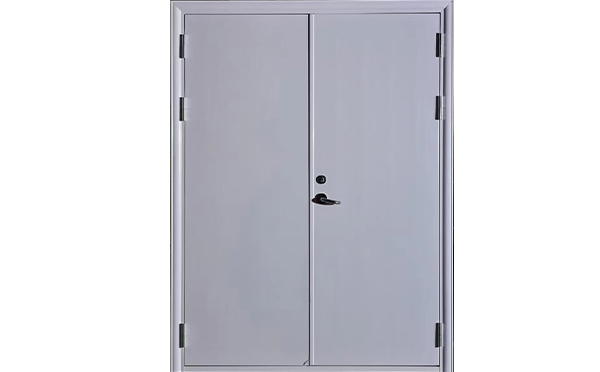 山丹钢制防火门