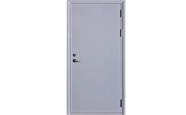 山丹钢制防火门