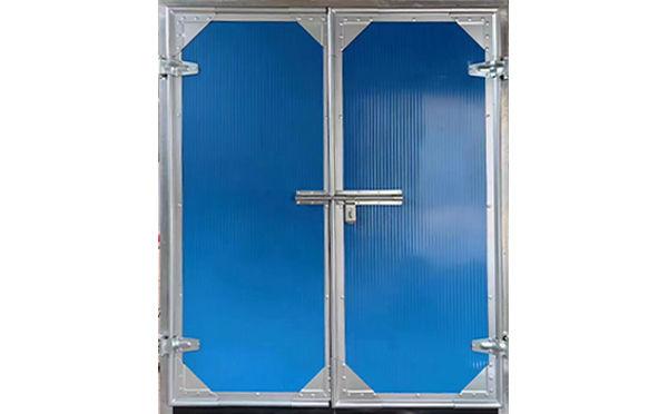 山丹工业平开门