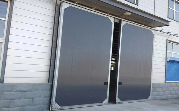 山丹工业推拉门