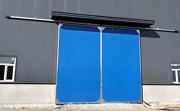 山丹工业推拉门