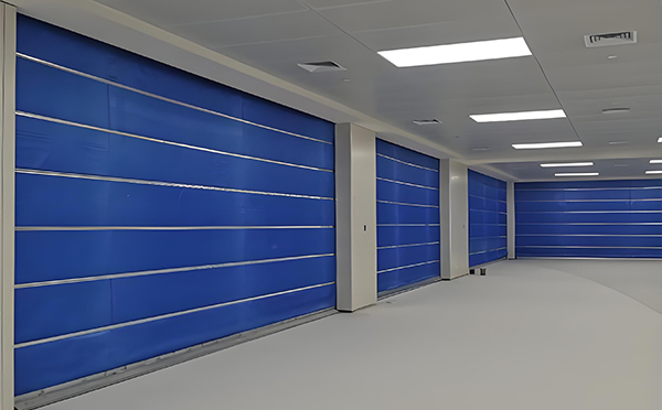 山丹防火卷帘门