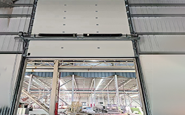 山丹工业提升门