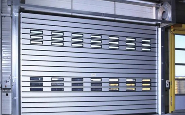 提高效率与安全：山丹兰州山丹快速山丹卷帘门的应用与优势