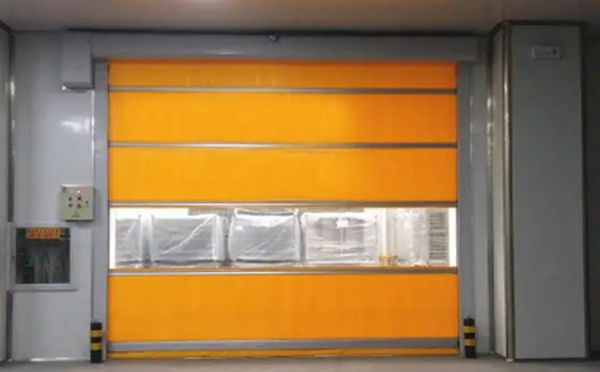 山丹快速卷帘门与普通山丹卷帘门有什么区别