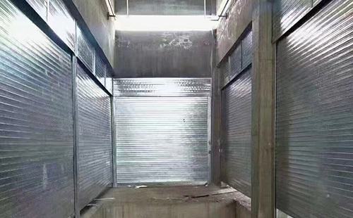 山丹防火山丹卷帘门应定期保养维护吗