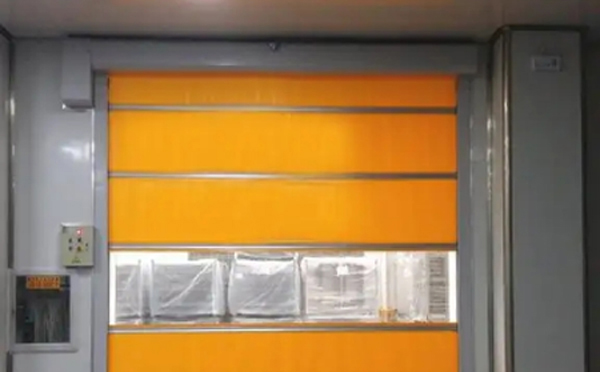 怎样检查山丹快速山丹卷帘门的安全性能