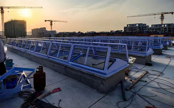 消防山丹排烟窗怎么选择尺寸 消防山丹排烟窗怎么选择尺寸