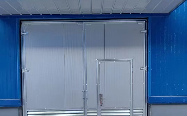 山丹工业推拉门吊轨安装方法