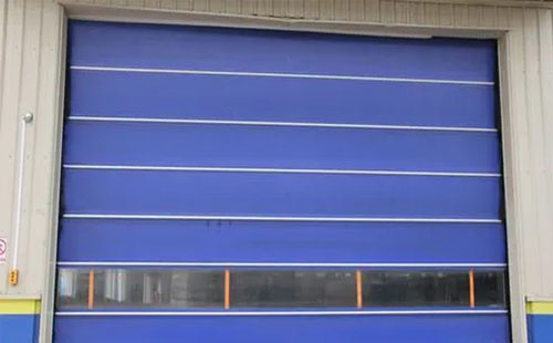 山丹快速山丹卷帘门的主要优势及应用领域