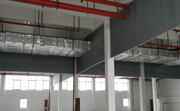 山丹挡烟垂壁防火玻璃厚度要求