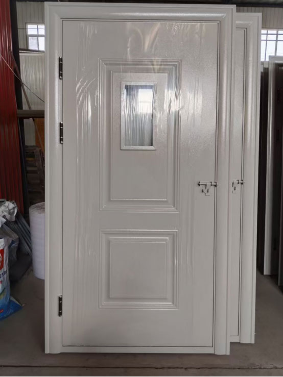 山丹学校教室门 山丹学校教室门