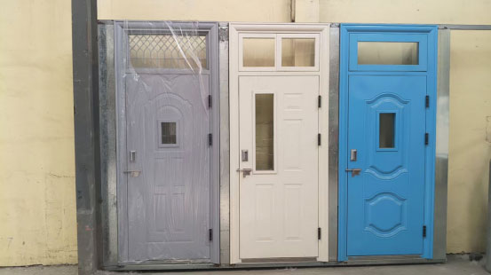 山丹学校教室门 山丹学校教室门