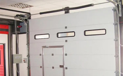 山丹工业推拉门的设计方法