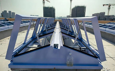 山丹排烟窗的设置要求