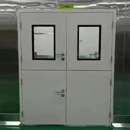 办公楼宇更新山丹防火门系统提升应急能力 办公楼宇更新山丹防火门系统提升应急能力