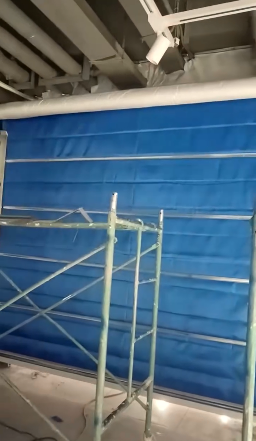 山丹防火门系统成功应用于新建医疗中心安全改造项目 山丹防火门系统成功应用于新建医疗中心安全改造项目